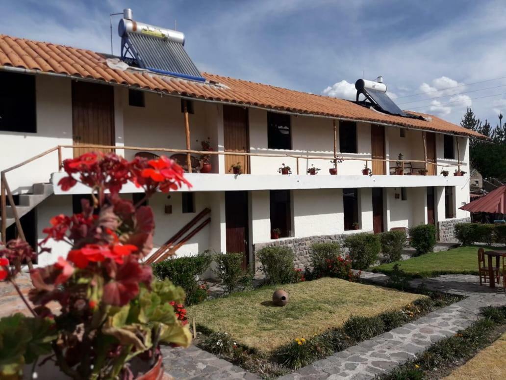 ホテル La Casa De La Abuela Isabel Yanque エクステリア 写真