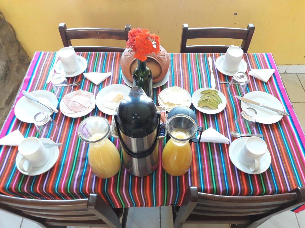 ホテル La Casa De La Abuela Isabel Yanque エクステリア 写真